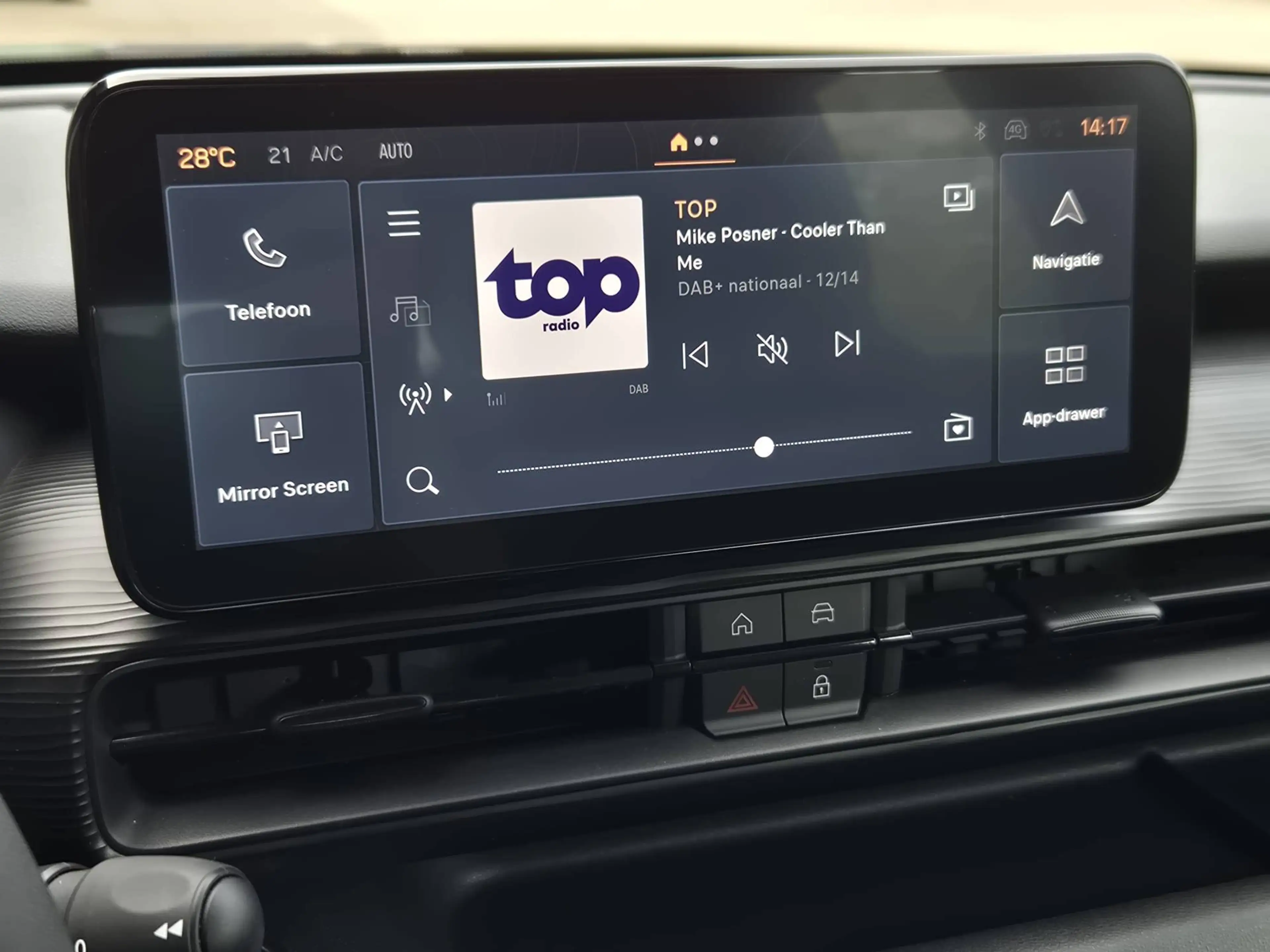Jeep Avenger 1.2 Turbo 100 MAN6 Altitude — photo 15