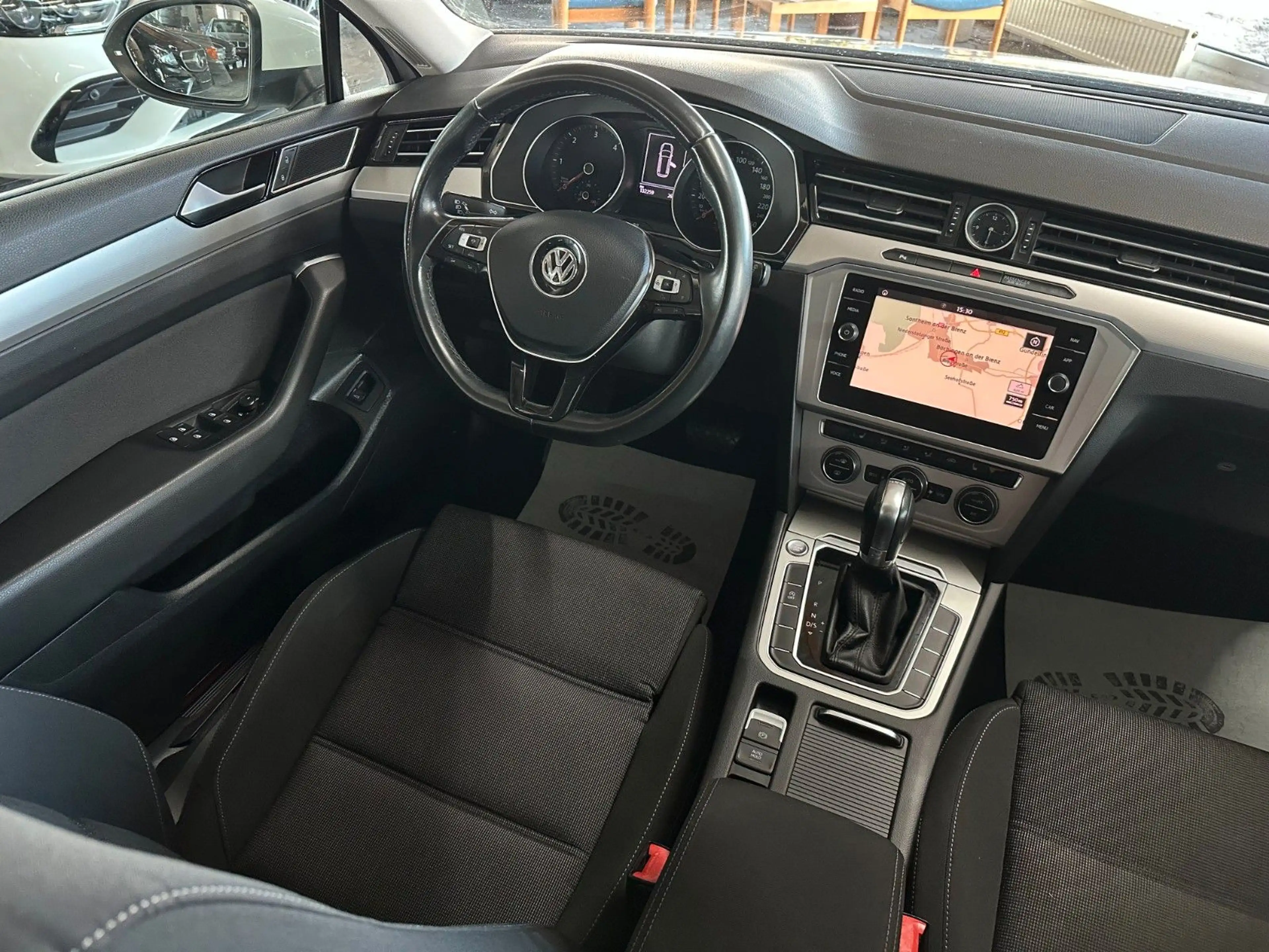 Volkswagen Passat Variant 2,0 TDI DSG BMT*PDC*ACC*Nav*LED — photo 11