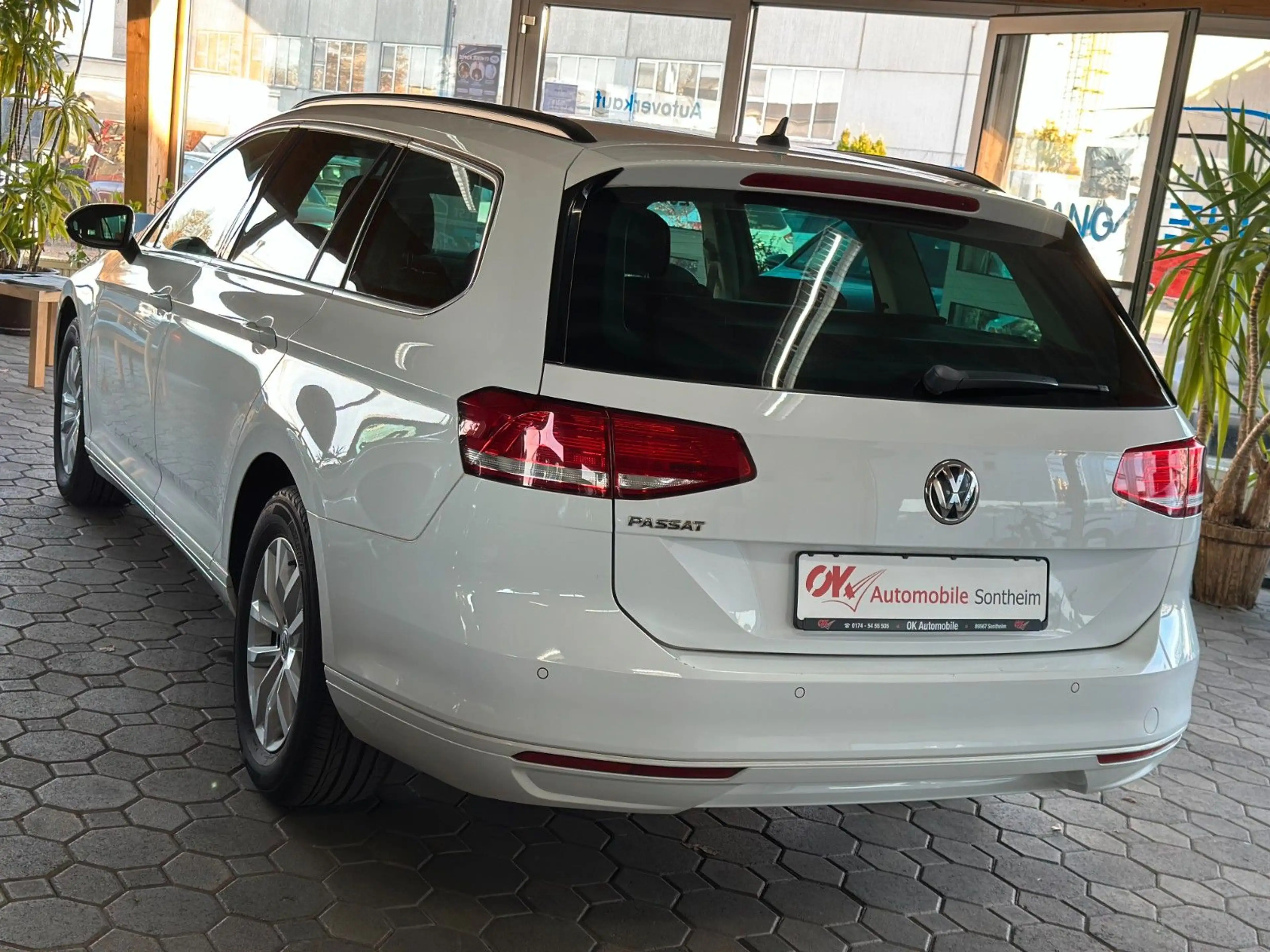 Volkswagen Passat Variant 2,0 TDI DSG BMT*PDC*ACC*Nav*LED — photo 4