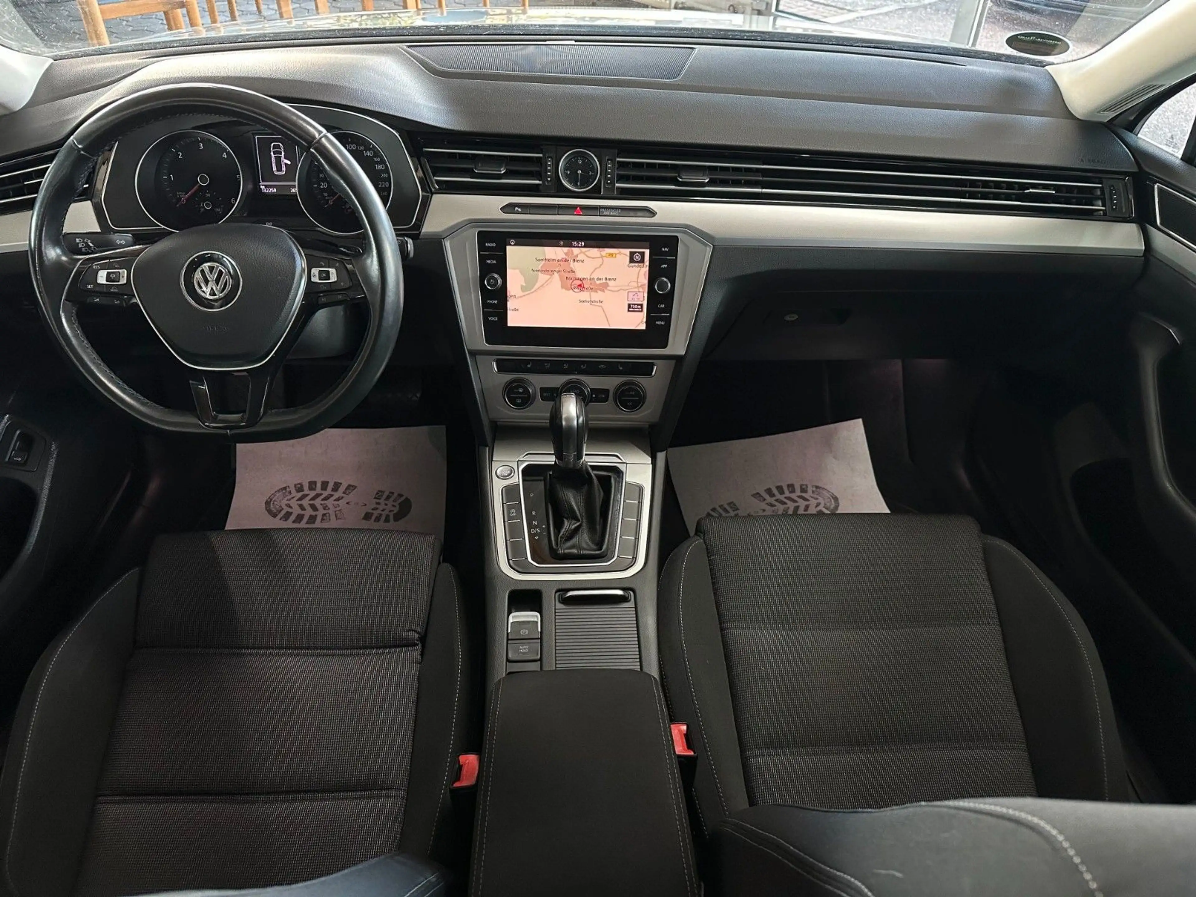 Volkswagen Passat Variant 2,0 TDI DSG BMT*PDC*ACC*Nav*LED — photo 10