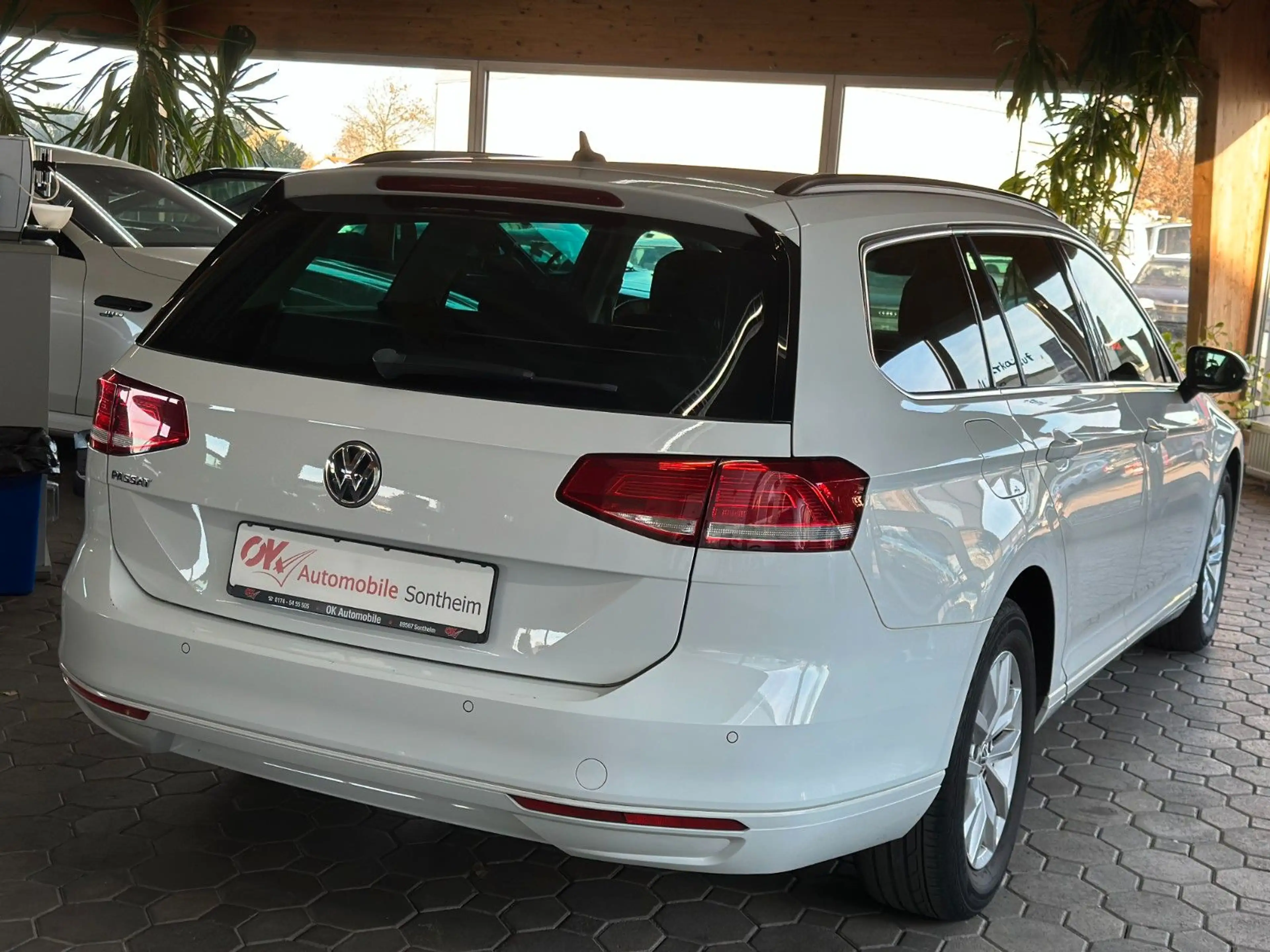 Volkswagen Passat Variant 2,0 TDI DSG BMT*PDC*ACC*Nav*LED — photo 6