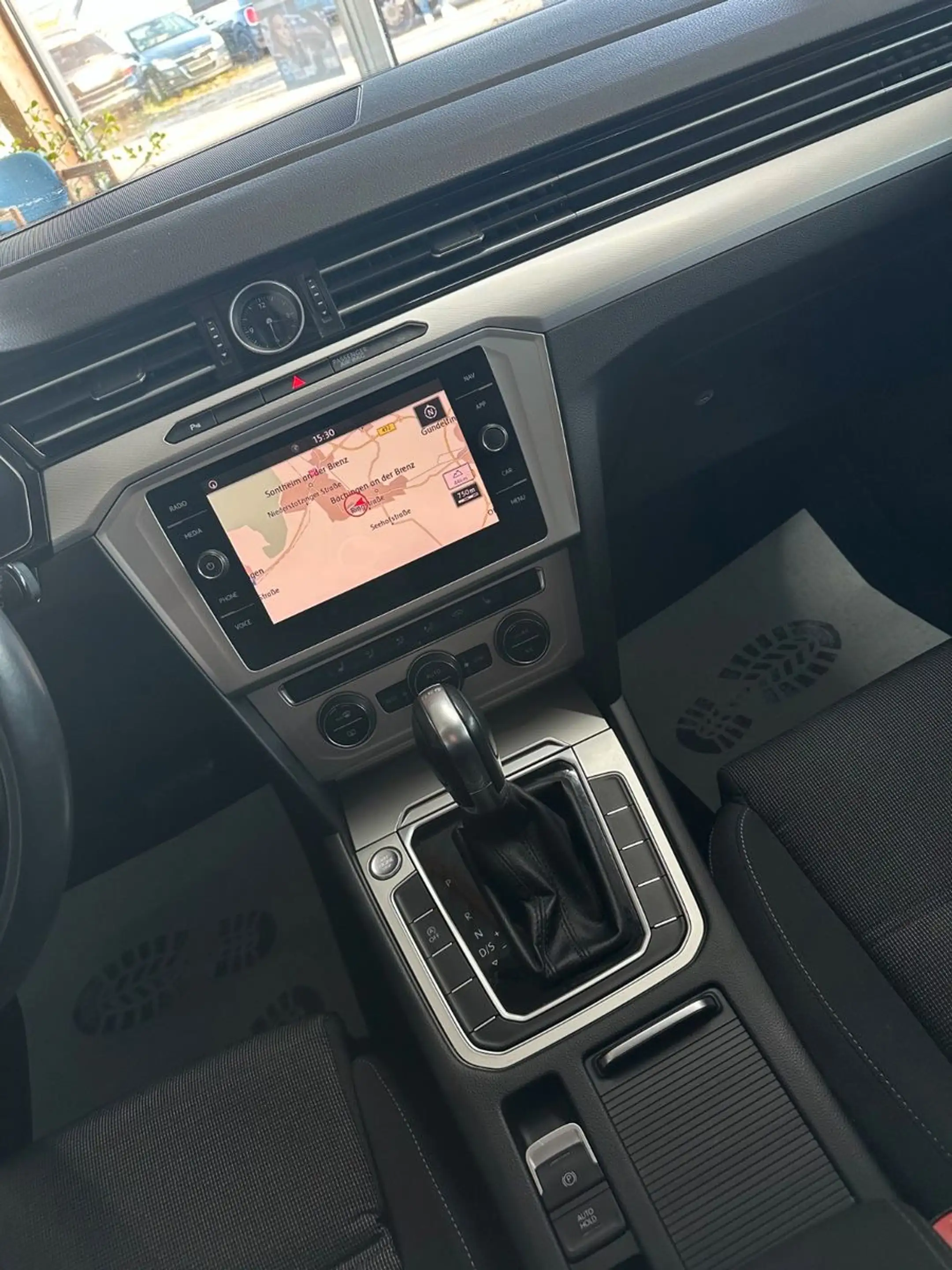 Volkswagen Passat Variant 2,0 TDI DSG BMT*PDC*ACC*Nav*LED — photo 12