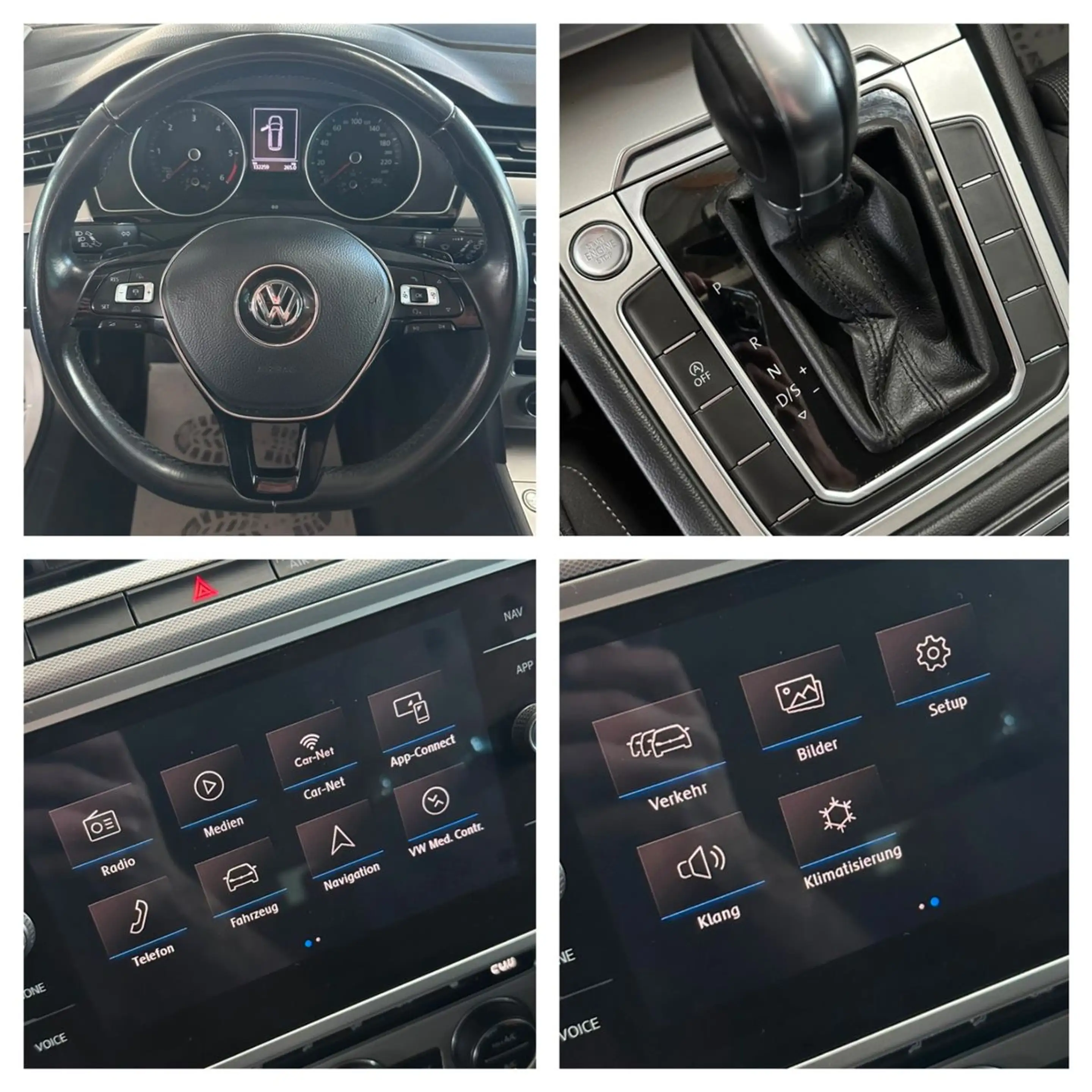 Volkswagen Passat Variant 2,0 TDI DSG BMT*PDC*ACC*Nav*LED — photo 17