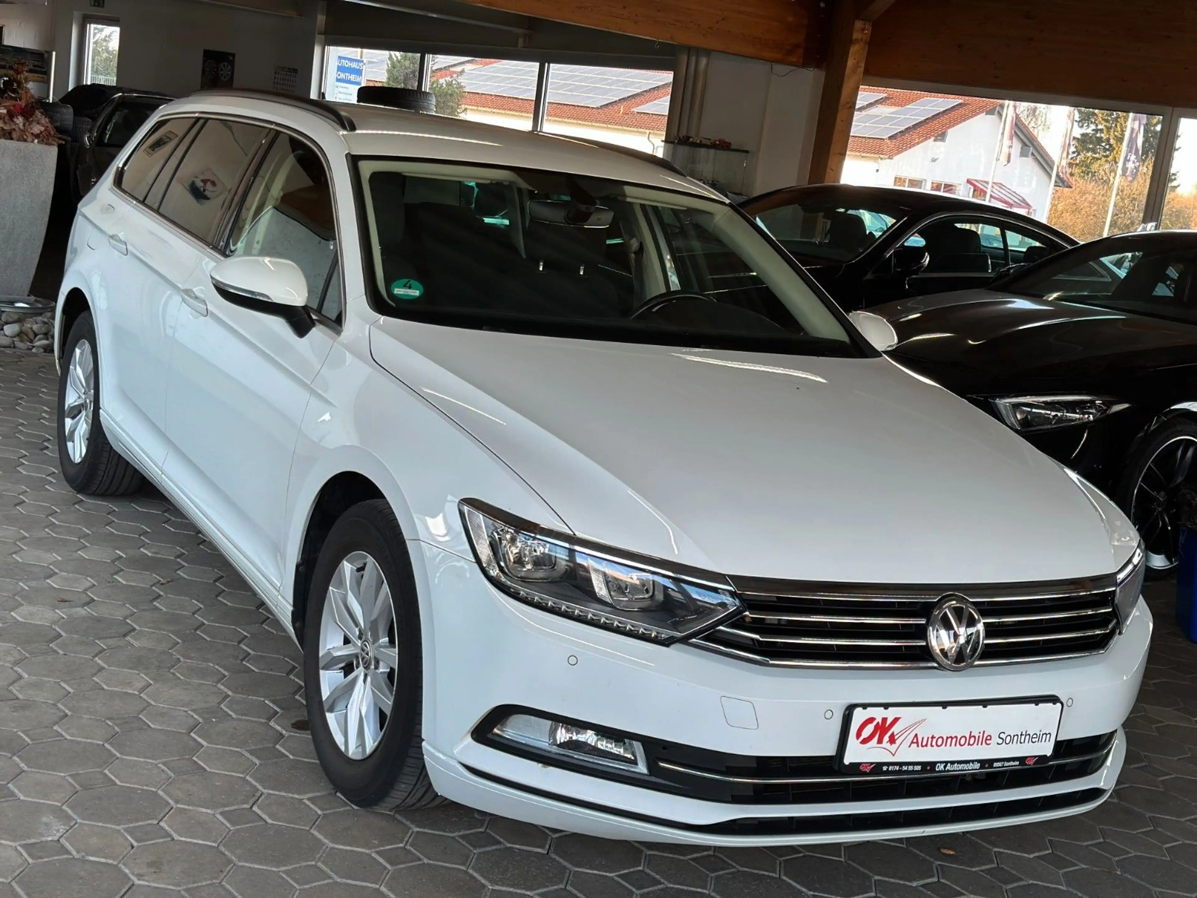 Volkswagen Passat Variant 2,0 TDI DSG BMT*PDC*ACC*Nav*LED — photo 8