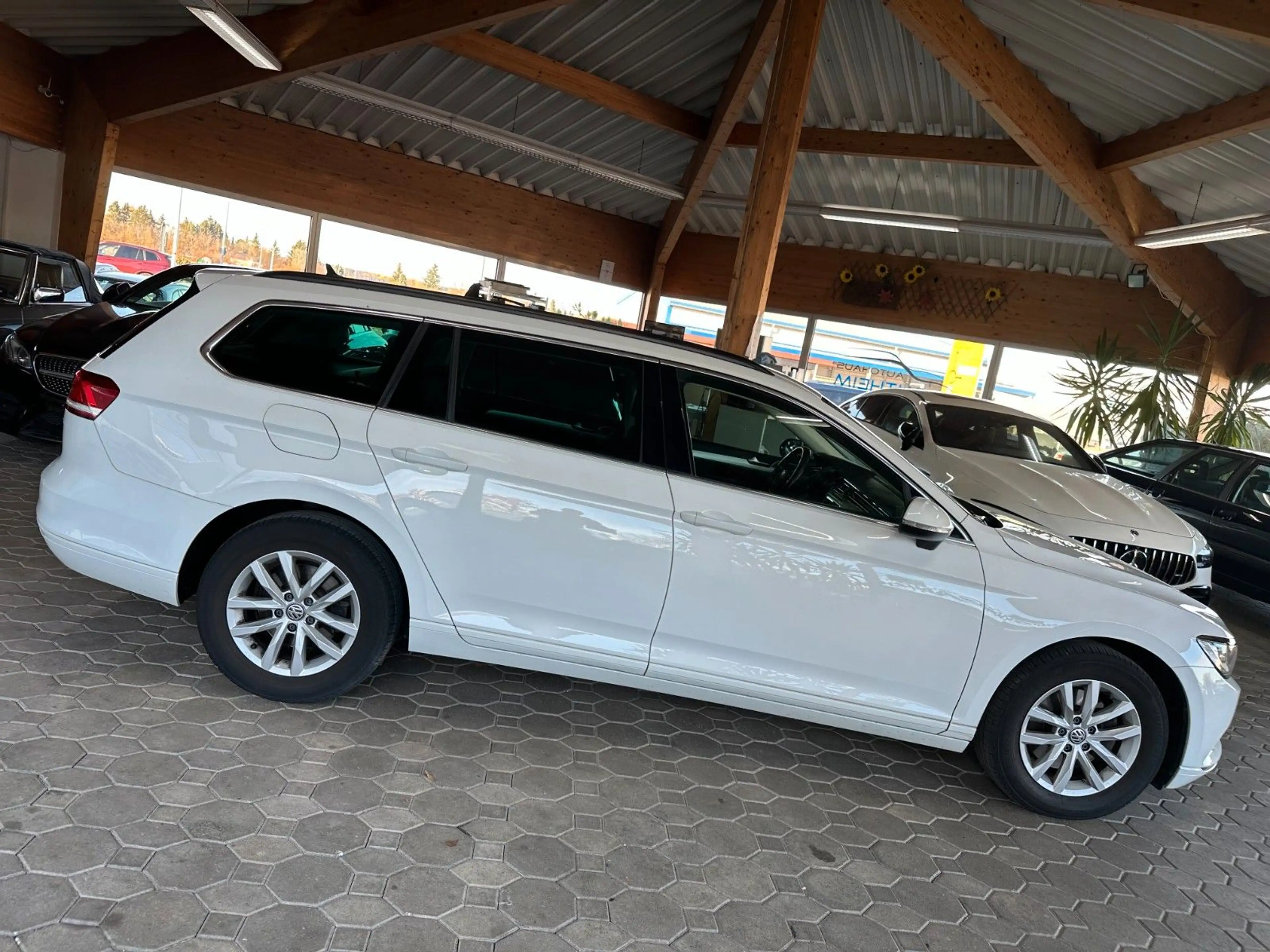 Volkswagen Passat Variant 2,0 TDI DSG BMT*PDC*ACC*Nav*LED — photo 7