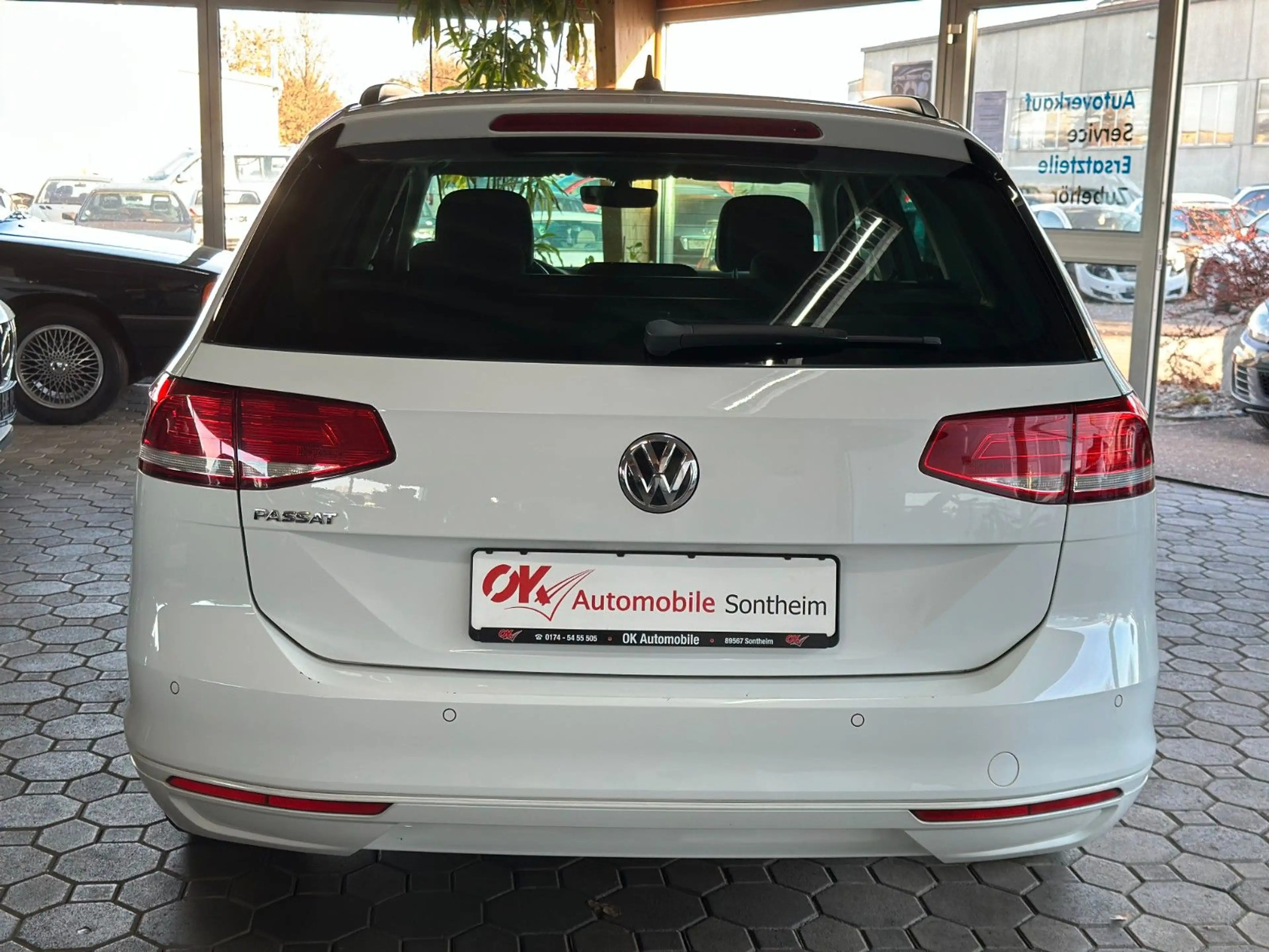Volkswagen Passat Variant 2,0 TDI DSG BMT*PDC*ACC*Nav*LED — photo 5