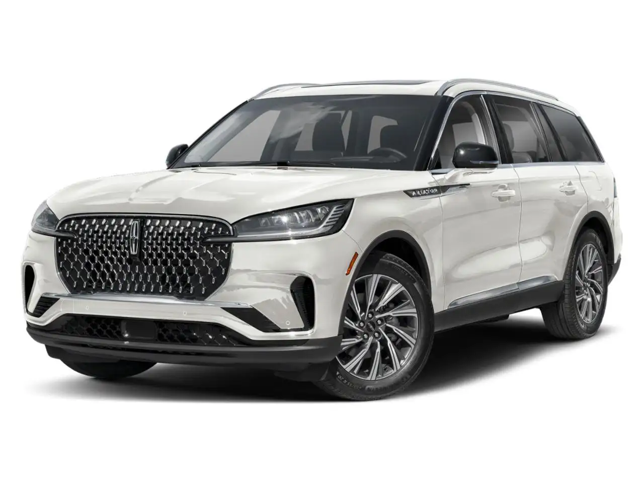 Lincoln Aviator снимка Lincoln Aviator