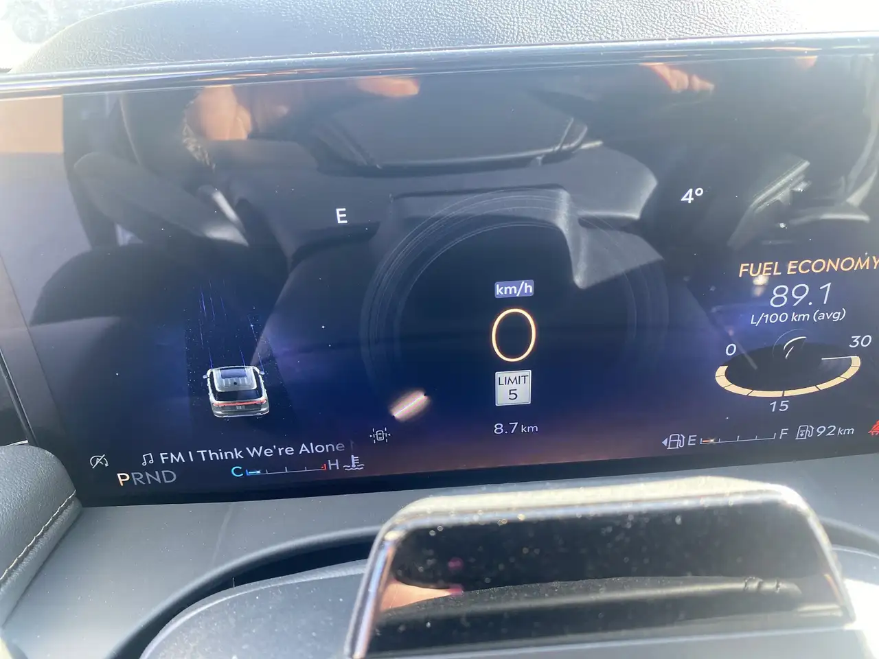 Lincoln Aviator снимка Lincoln Aviator