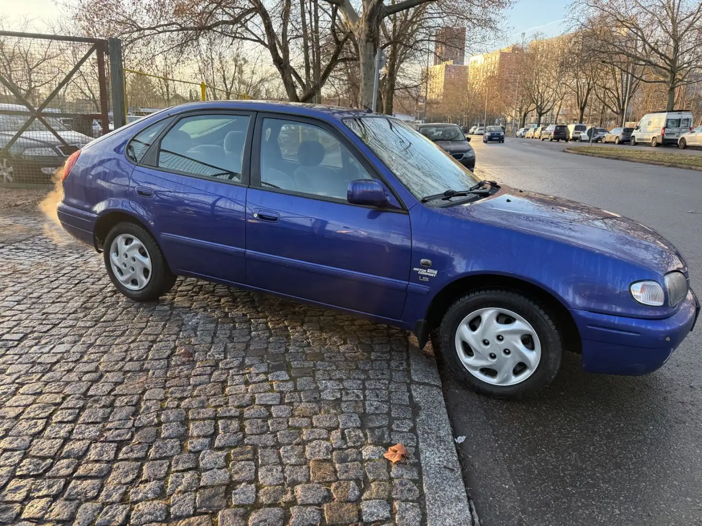 Toyota Corolla ** Automatic** Klima** Blau - 2