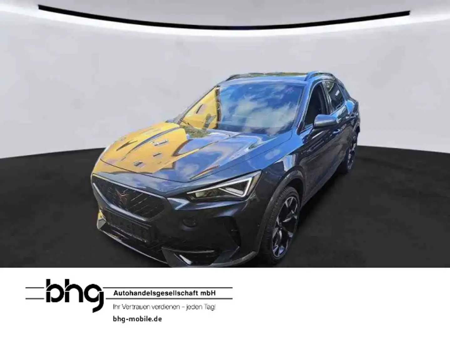 CUPRA Formentor 1.5 TSI Gris - 1