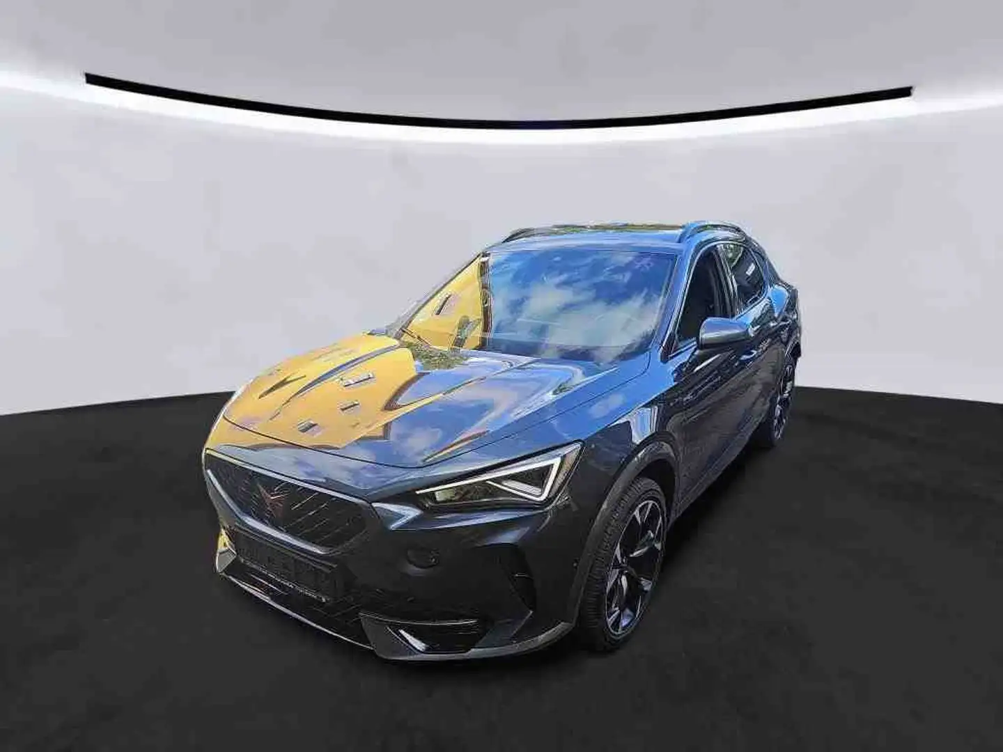 CUPRA Formentor 1.5 TSI Gris - 2