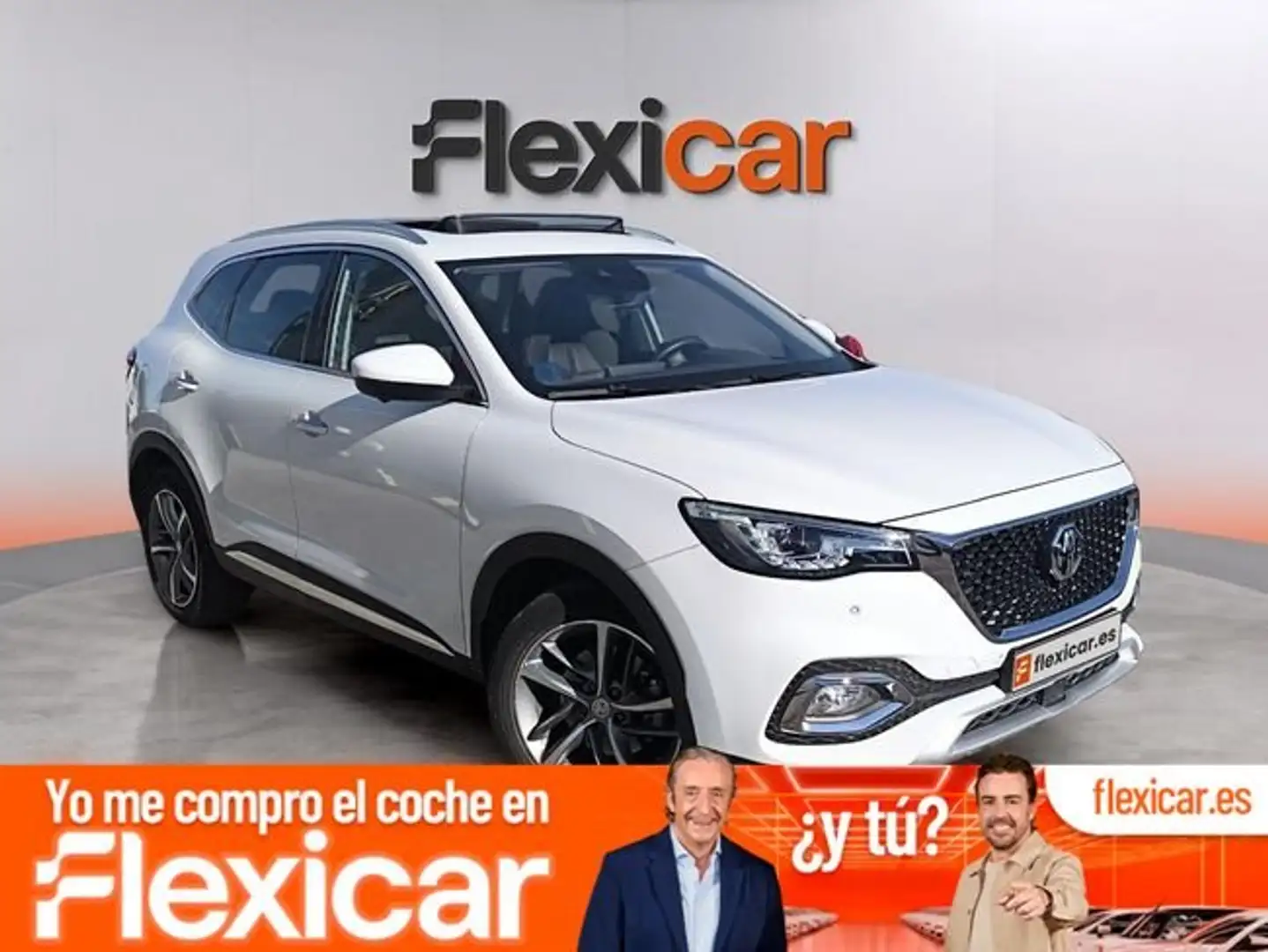 MG HS eHS 1.5 T-GDI Luxury Blanco - 1
