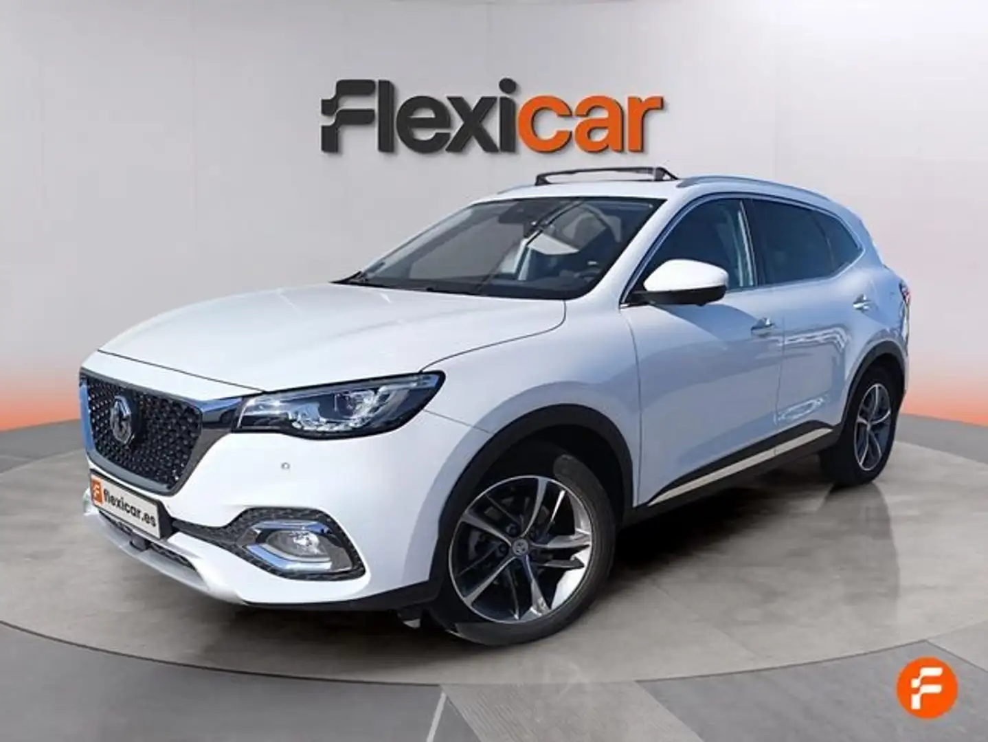 MG HS eHS 1.5 T-GDI Luxury Blanco - 2