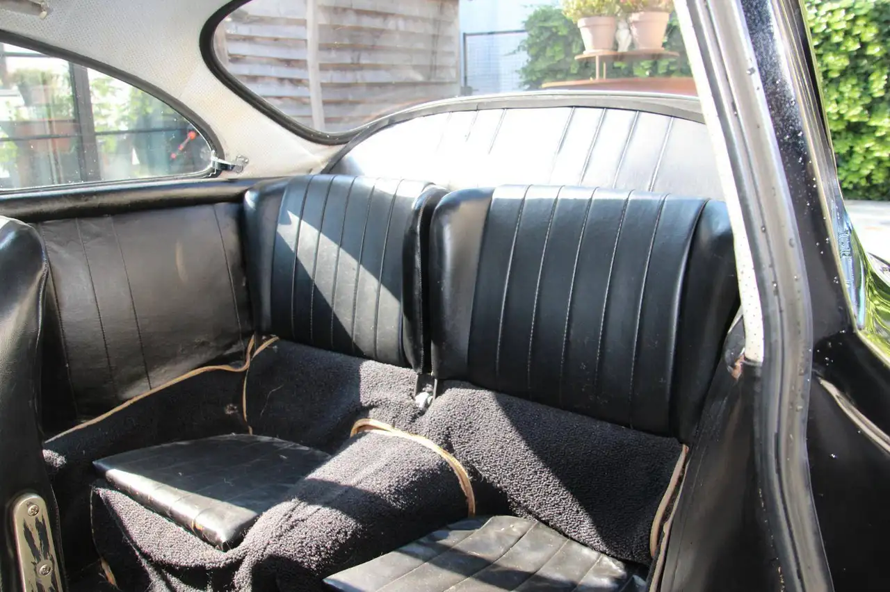 Porsche 356 B (origineel- geen replica), foto 5