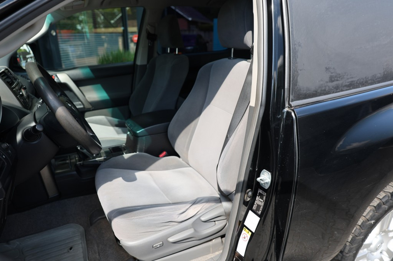Toyota Land Cruiser 3.0 D-4D 3DRS LX A/T VAN MARGE — photo 7