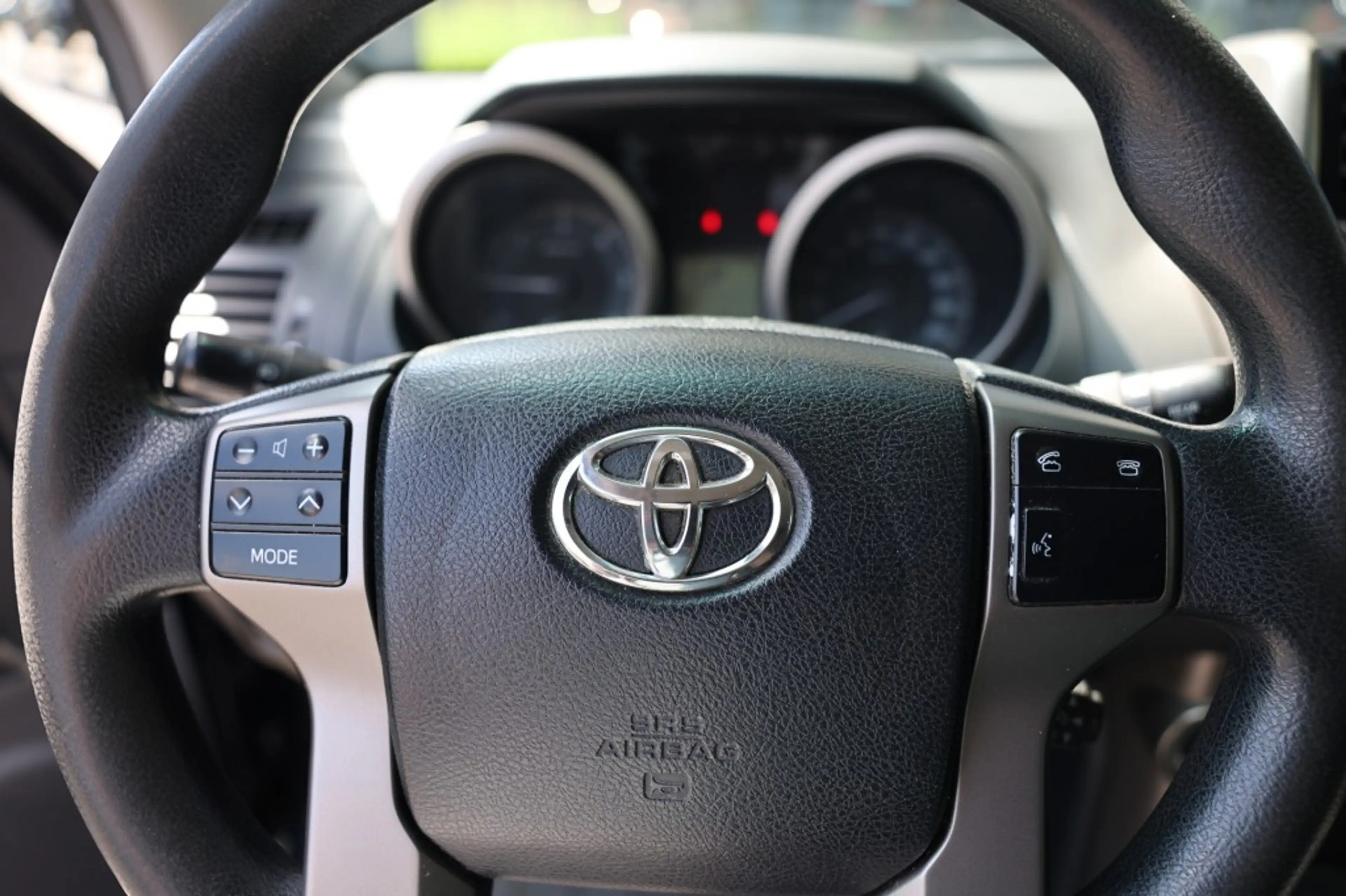 Toyota Land Cruiser 3.0 D-4D 3DRS LX A/T VAN MARGE — photo 14