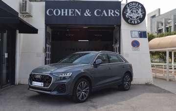 50 TDI S line quattro tiptronic 210kW