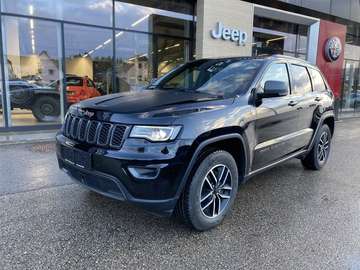 3,0 V6 CRD Trailhawk
