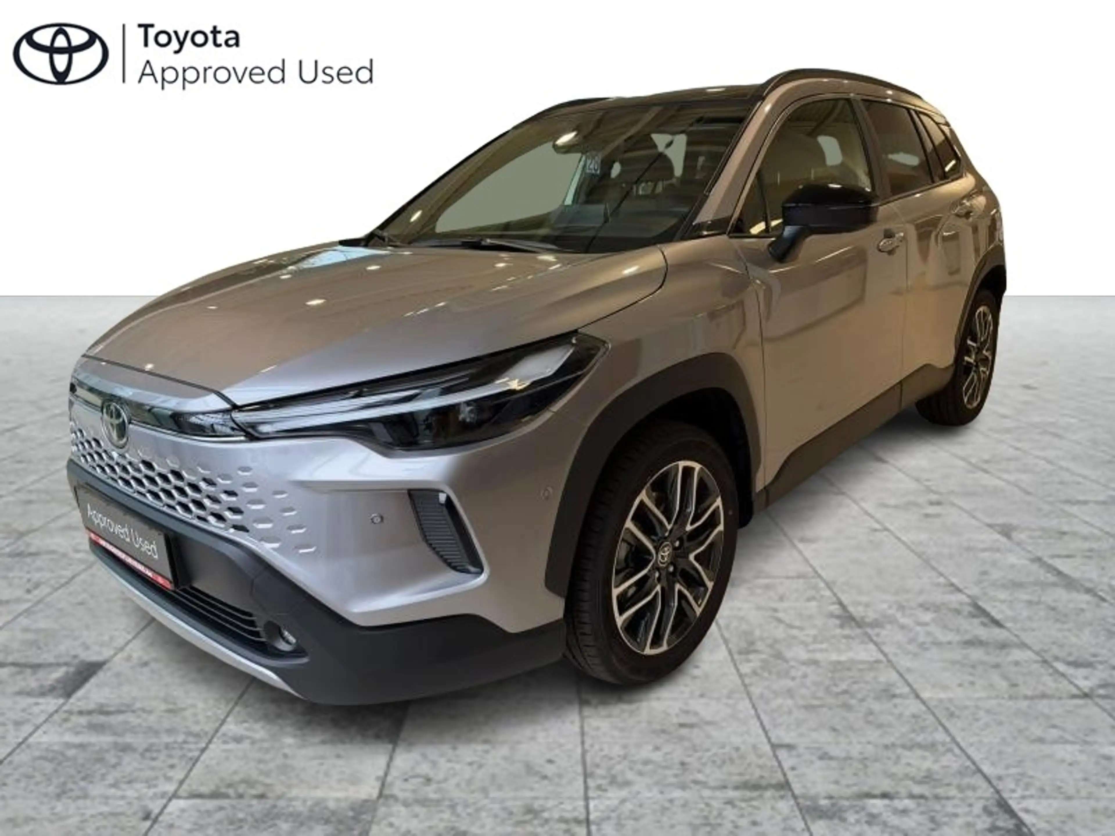 Toyota Corolla Cross 2.0 HYB - PREMIUM + PANO