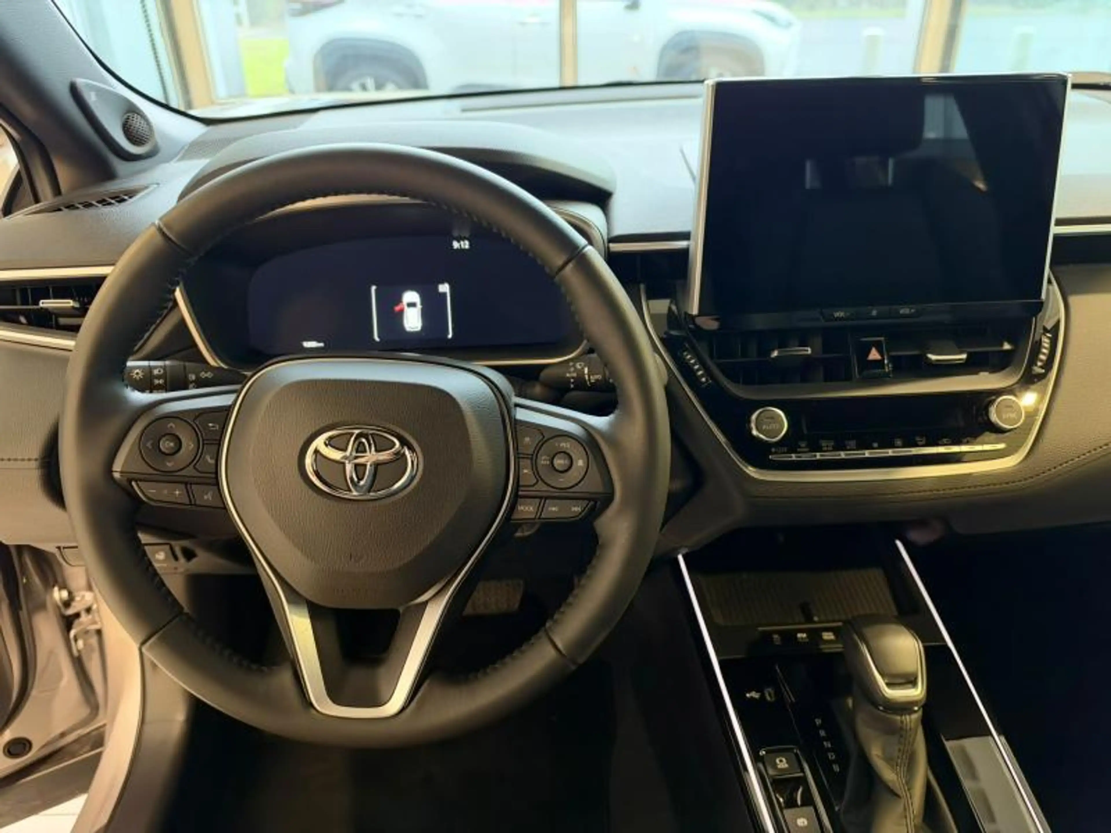 Toyota Corolla Cross 2.0 HYB - PREMIUM + PANO — photo 11
