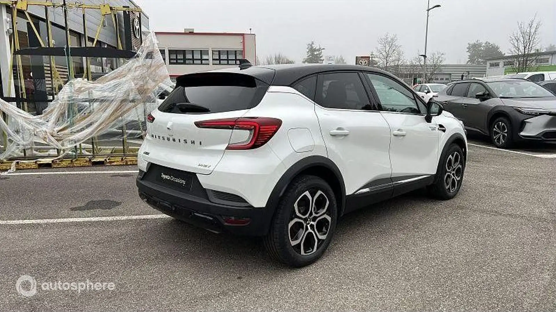 Mitsubishi ASX 1.6 MPI PHEV 159ch Instyle - 2