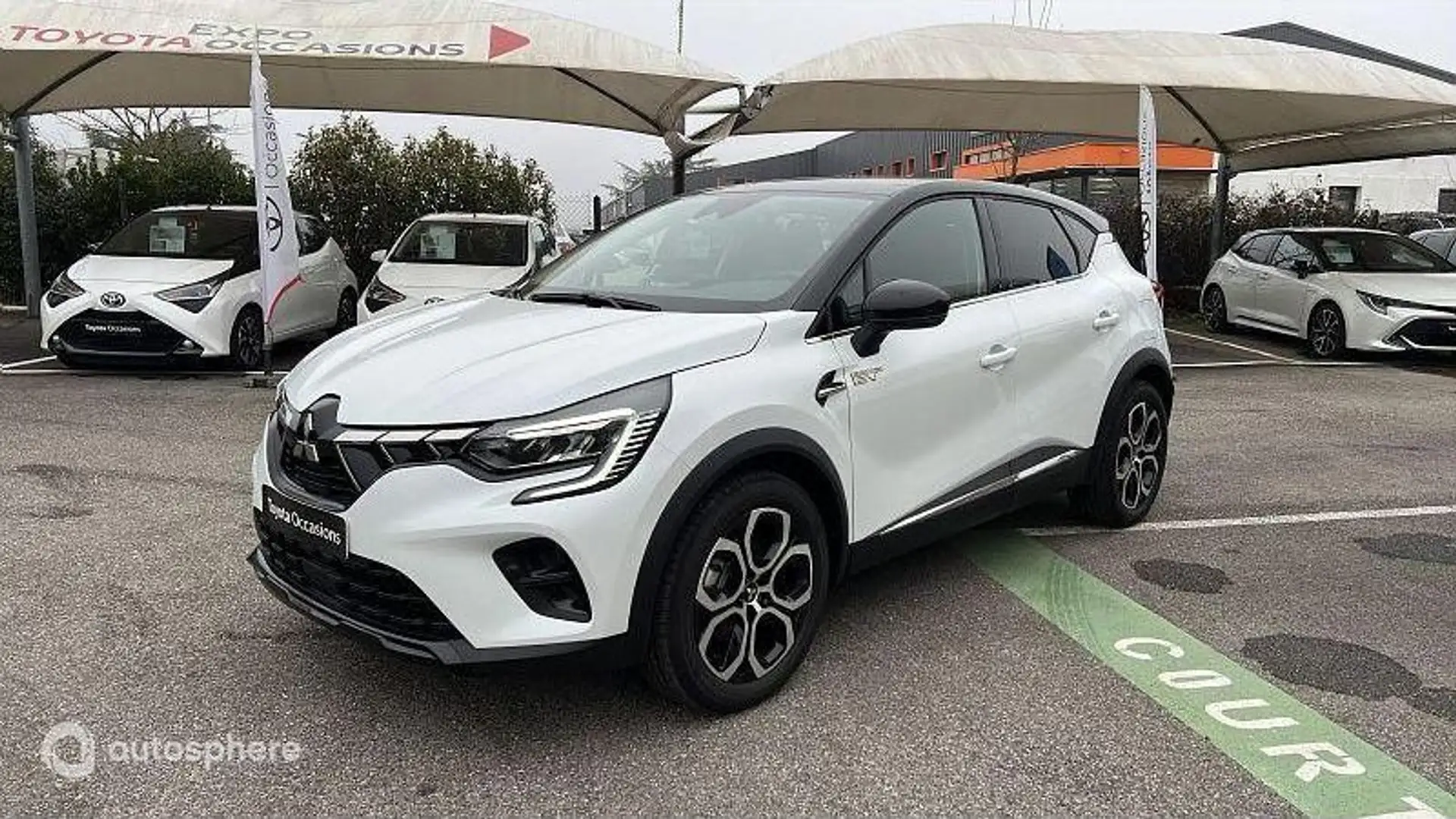 Mitsubishi ASX 1.6 MPI PHEV 159ch Instyle - 1