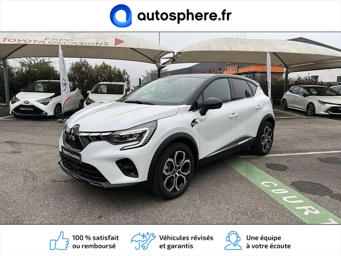 Mitsubishi ASX 1.6 MPI PHEV 159ch Instyle - 1