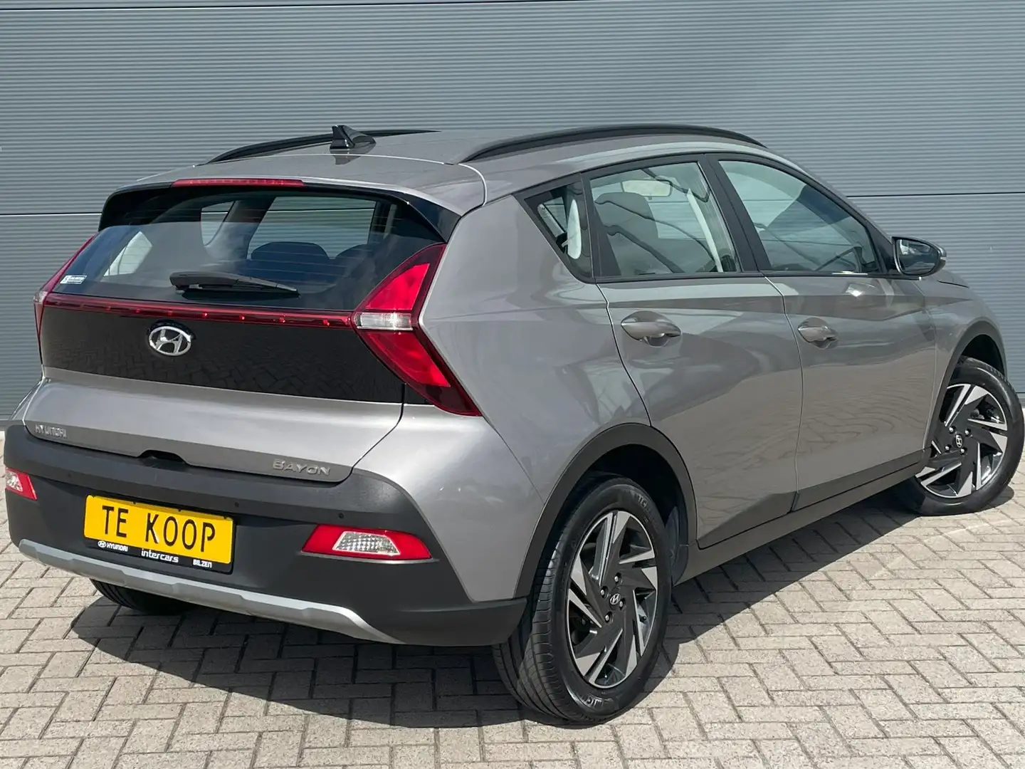 Hyundai BAYON BAYON 1.0 T-GDI Twist Beige - 2