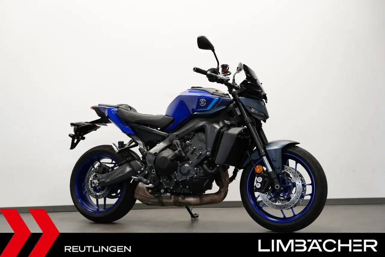 Yamaha MT-09