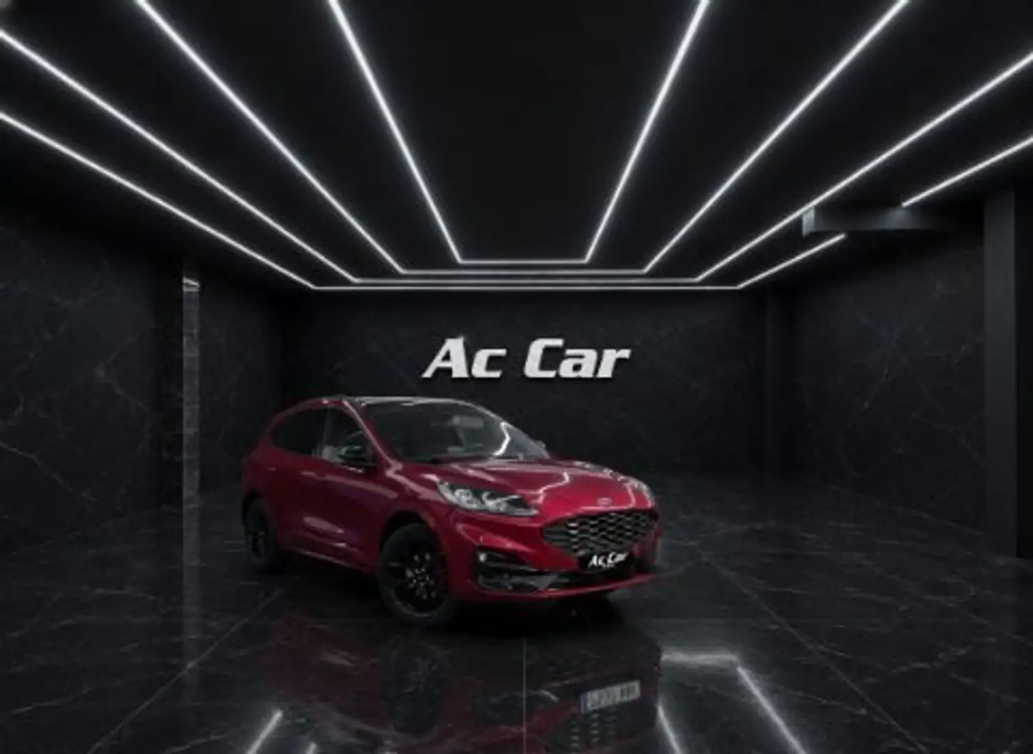 Ford Kuga 2.5 PHEV ST-Line X - 1