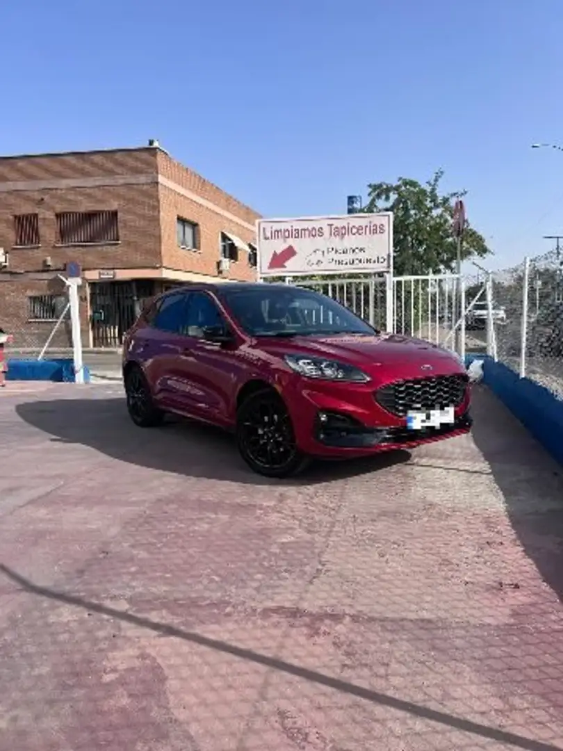 Ford Kuga 2.5 PHEV ST-Line X - 2