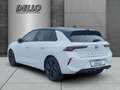 Opel Astra L GS LHZ SHZ PDC Klima-A. Rückf.-K. Navi HUD Blanc - thumbnail 3