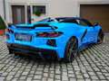 Chevrolet Corvette C8 Stingray Cabriolet 2LT/Lift/Magnetic Ride/COC Kék - thumbnail 3
