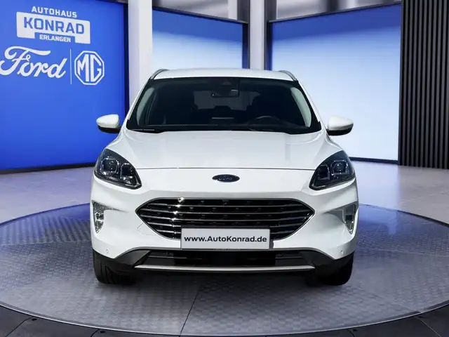 Ford Kuga view 2
