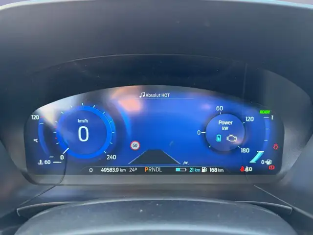 Ford Kuga view 12