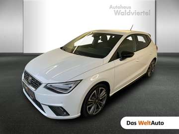 FR Limited Edition 1.5 TSI ACT DSG
