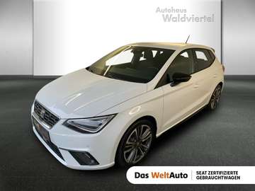 FR Limited Edition 1.5 TSI ACT DSG