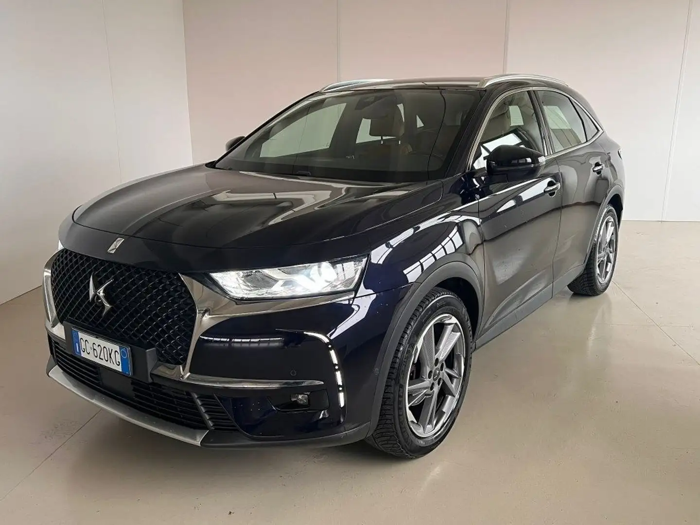 DS Automobiles DS 7 Crossback PureTech 180 aut. Grand Chic Blu/Azzurro - 1