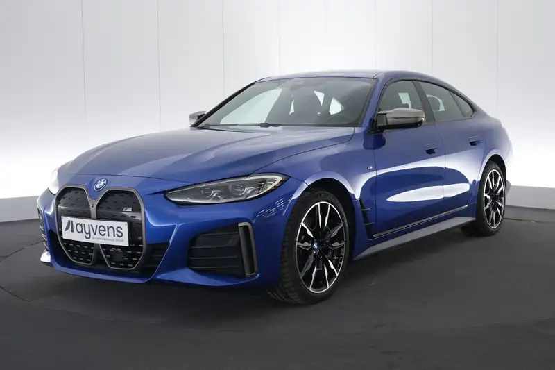 BMW I4