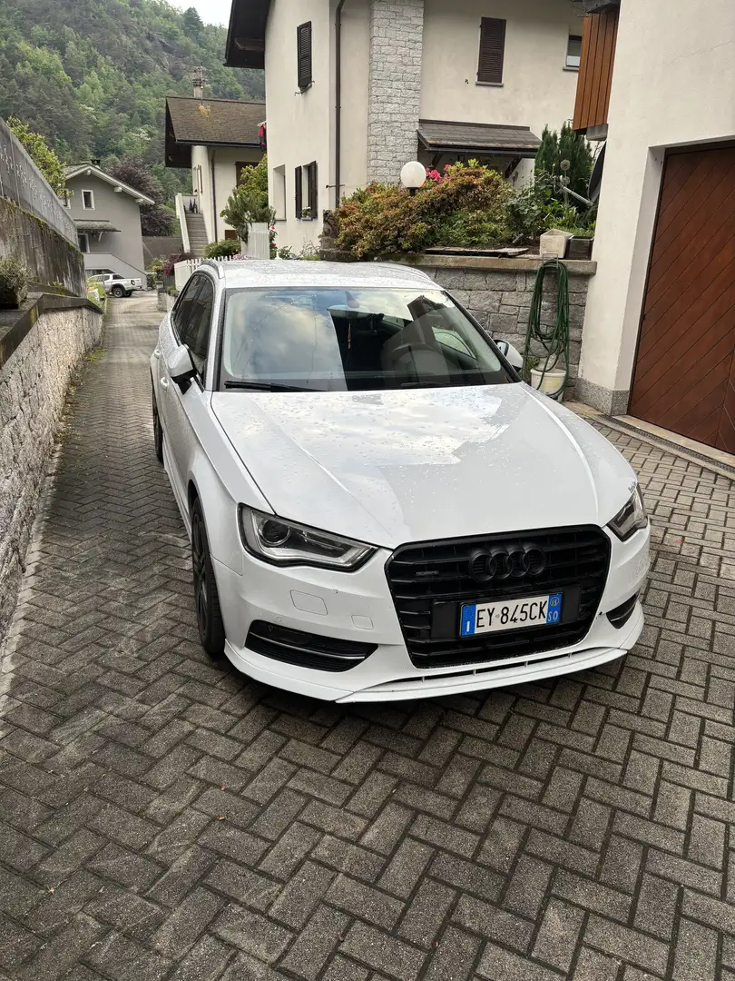 Audi QUATTRO Audi A3 4x4 sportback 184 CV - 1