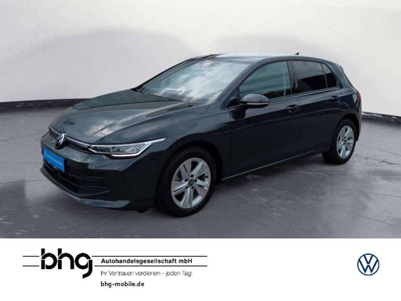 Volkswagen Golf — Volkswagen Golf 1.5 TSI LIFE