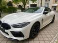 BMW M8 Cabrio Competition Bianco - thumbnail 1
