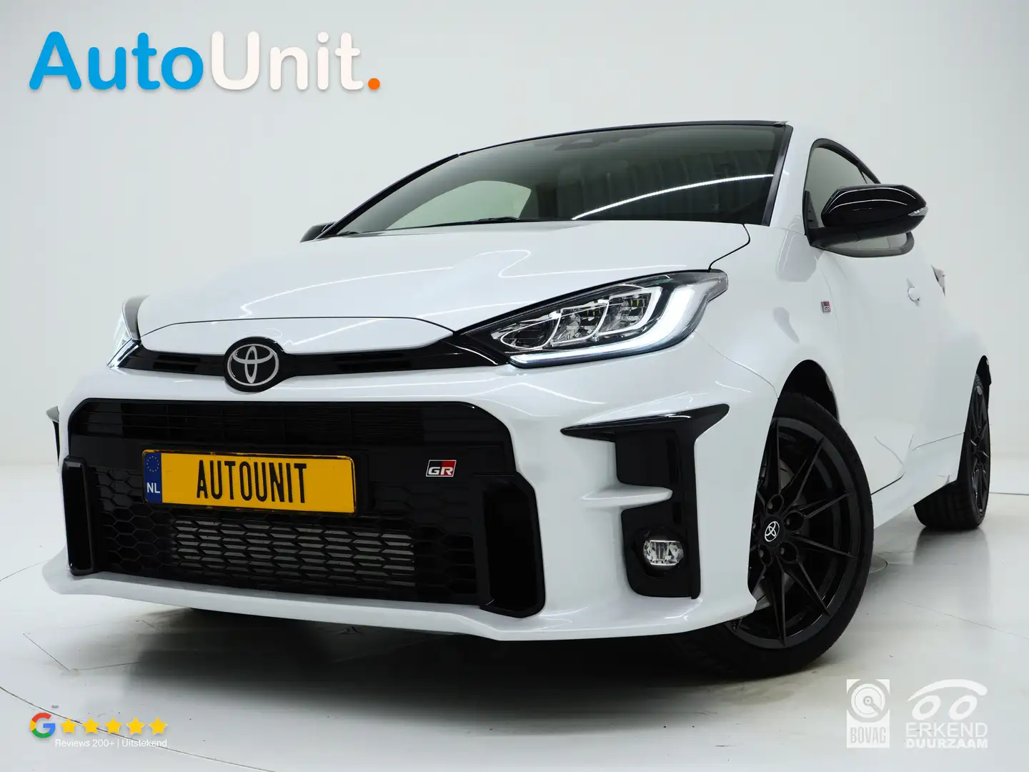 Toyota Yaris 1.6 GR Performance | Milltek Uitlaat | Adaptive Cr Wit - 1
