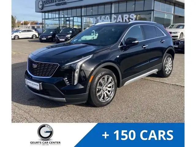 Cadillac XT4 350D