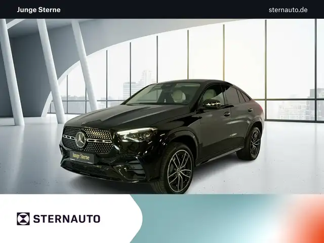 Mercedes-Benz GLE 450 GLE 450 d 4M Coupé AMG Night E-ACTIVE Standh AHK