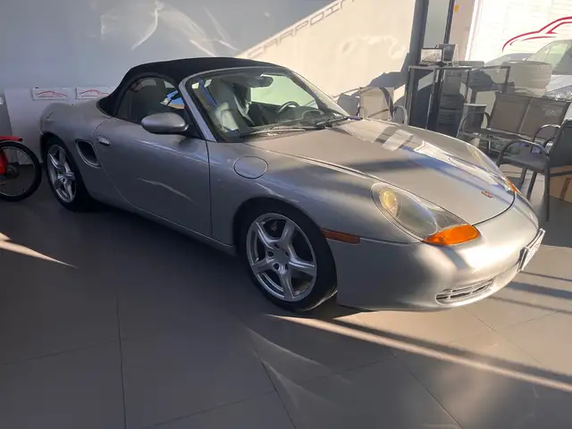 Porsche Boxster 2.5 A.S.I.