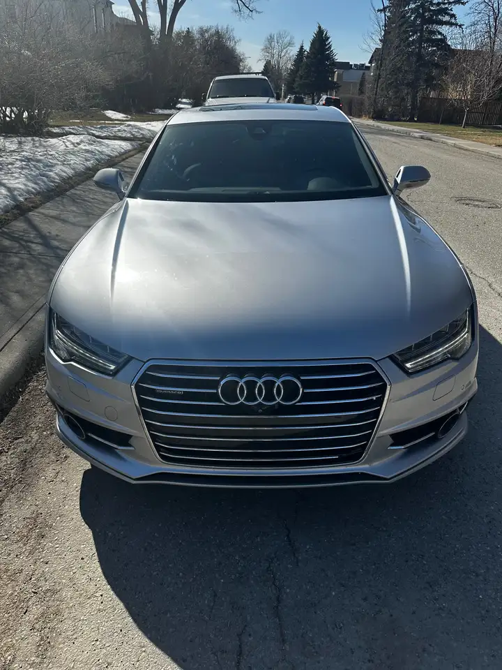 2016 Audi A7