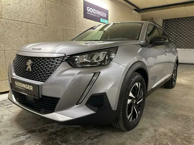 Peugeot e-2008 Allure Pack 50kWh