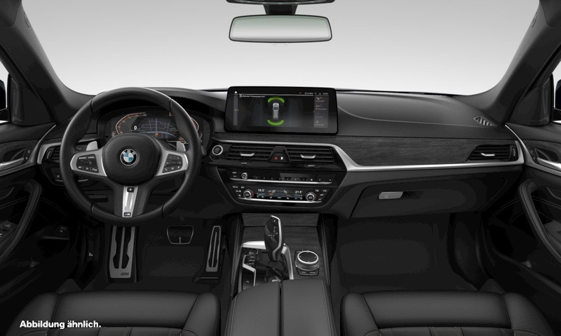BMW 540 d xDrive Touring M Sport/Head-Up/Standheizung/Lase — photo 3