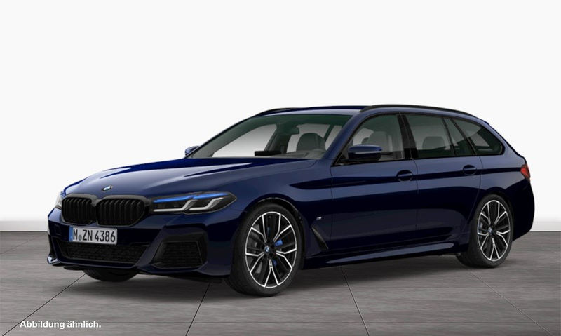 BMW 540 d xDrive Touring M Sport/Head-Up/Standheizung/Lase